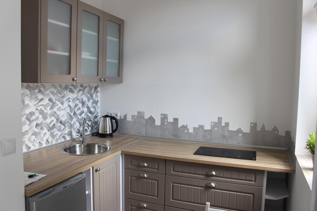 Apartamenty Zamulkowa 4Two Катовице Экстерьер фото