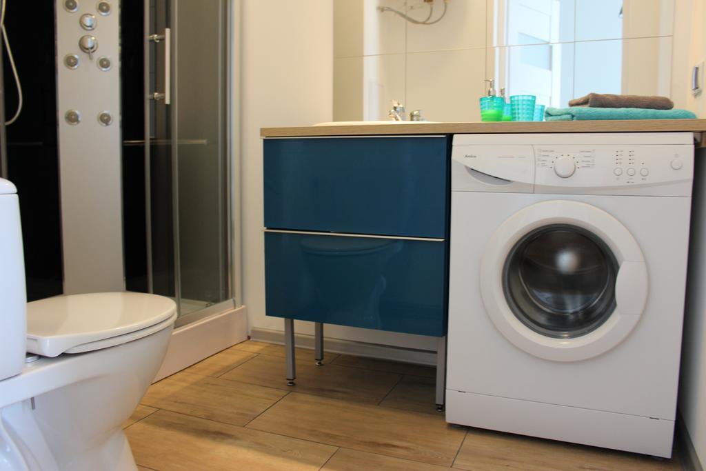 Apartamenty Zamulkowa 4Two Катовице Экстерьер фото