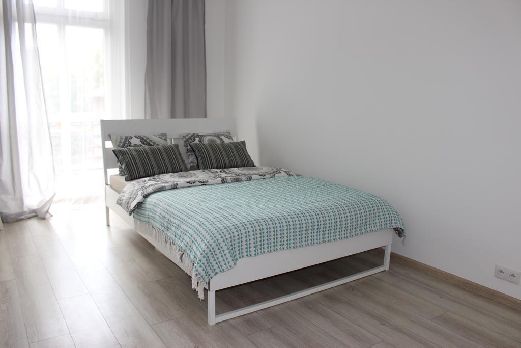 Apartamenty Zamulkowa 4Two Катовице Экстерьер фото