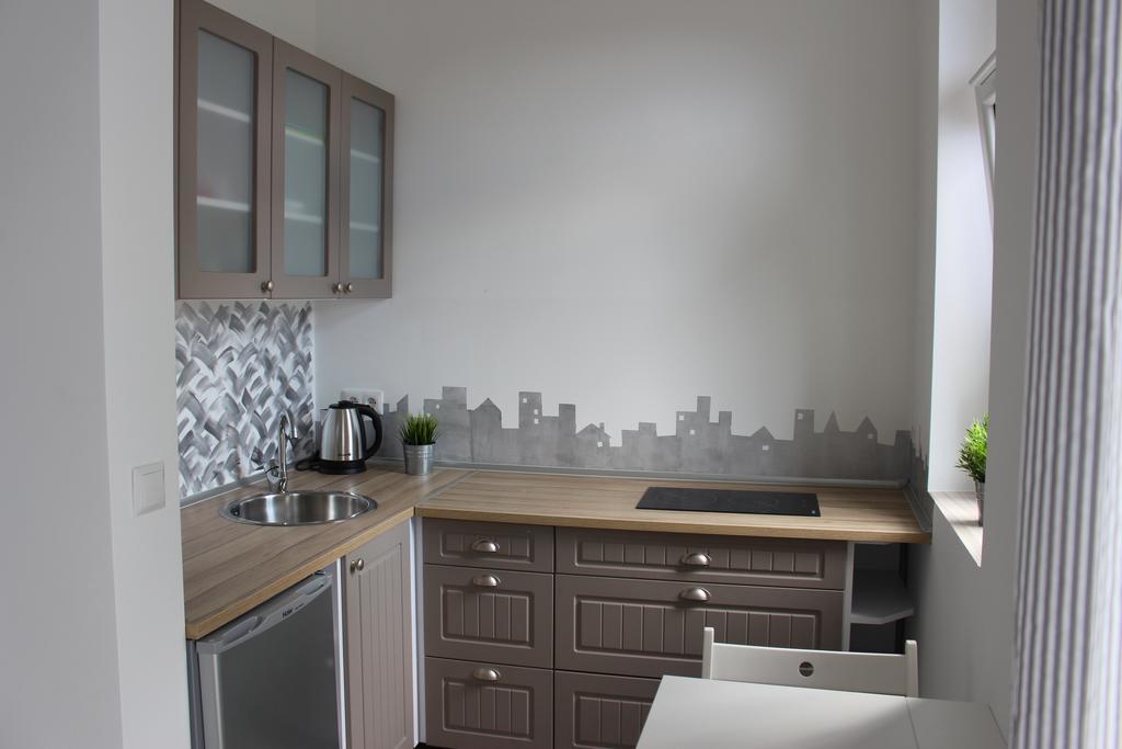 Apartamenty Zamulkowa 4Two Катовице Экстерьер фото