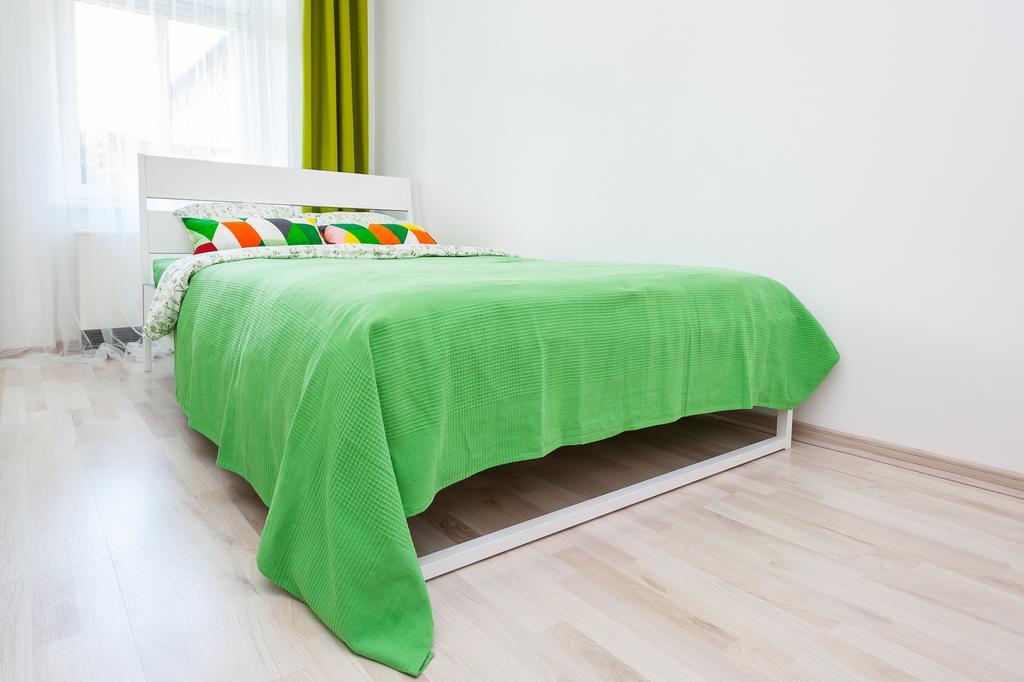 Apartamenty Zamulkowa 4Two Катовице Экстерьер фото