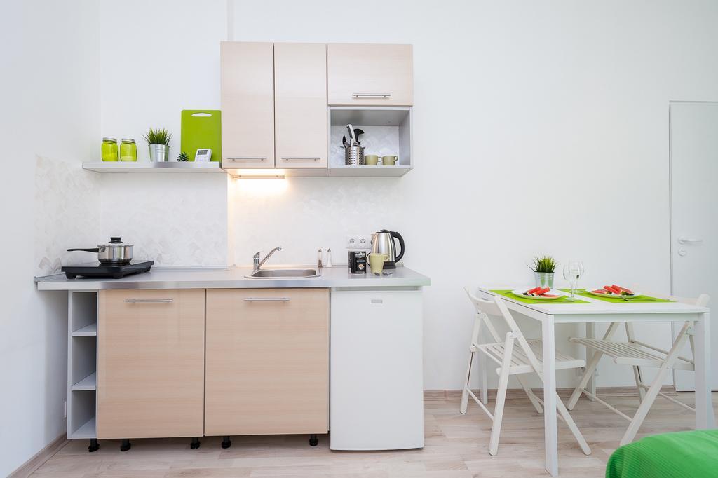 Apartamenty Zamulkowa 4Two Катовице Экстерьер фото