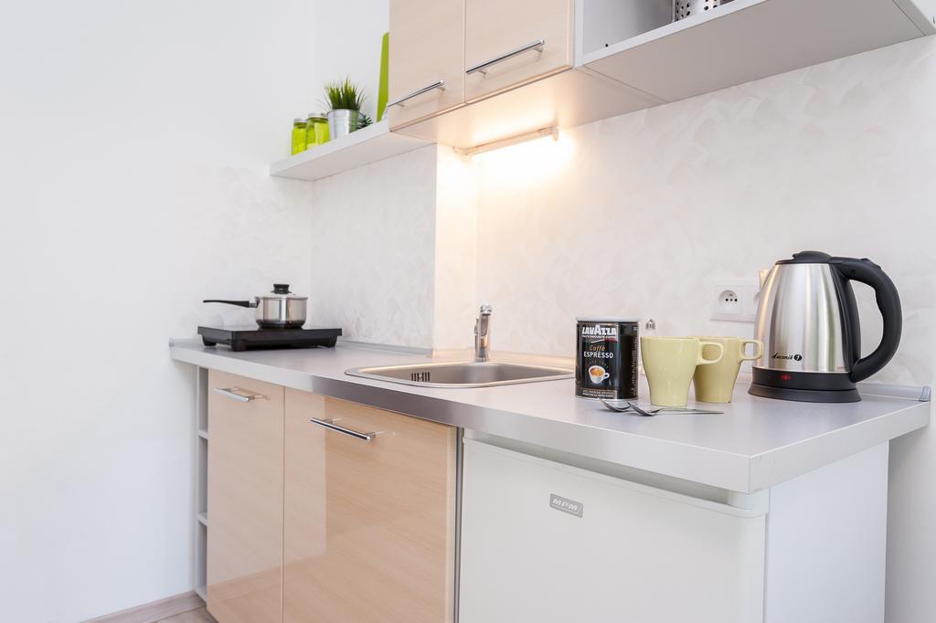 Apartamenty Zamulkowa 4Two Катовице Экстерьер фото