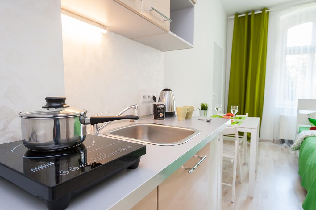 Apartamenty Zamulkowa 4Two Катовице Экстерьер фото