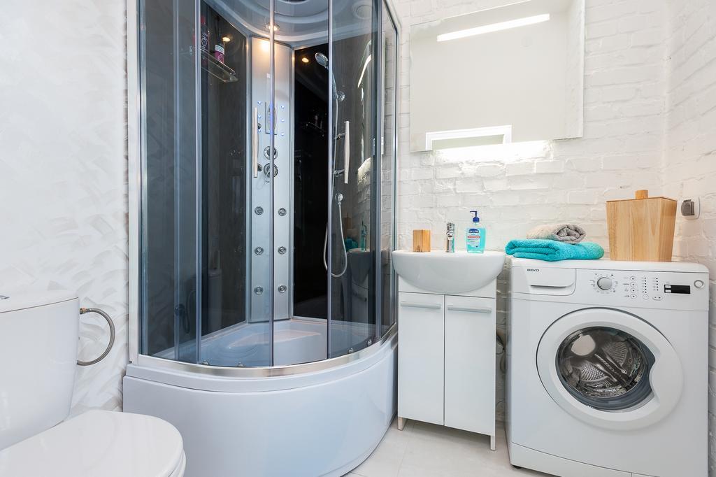 Apartamenty Zamulkowa 4Two Катовице Экстерьер фото
