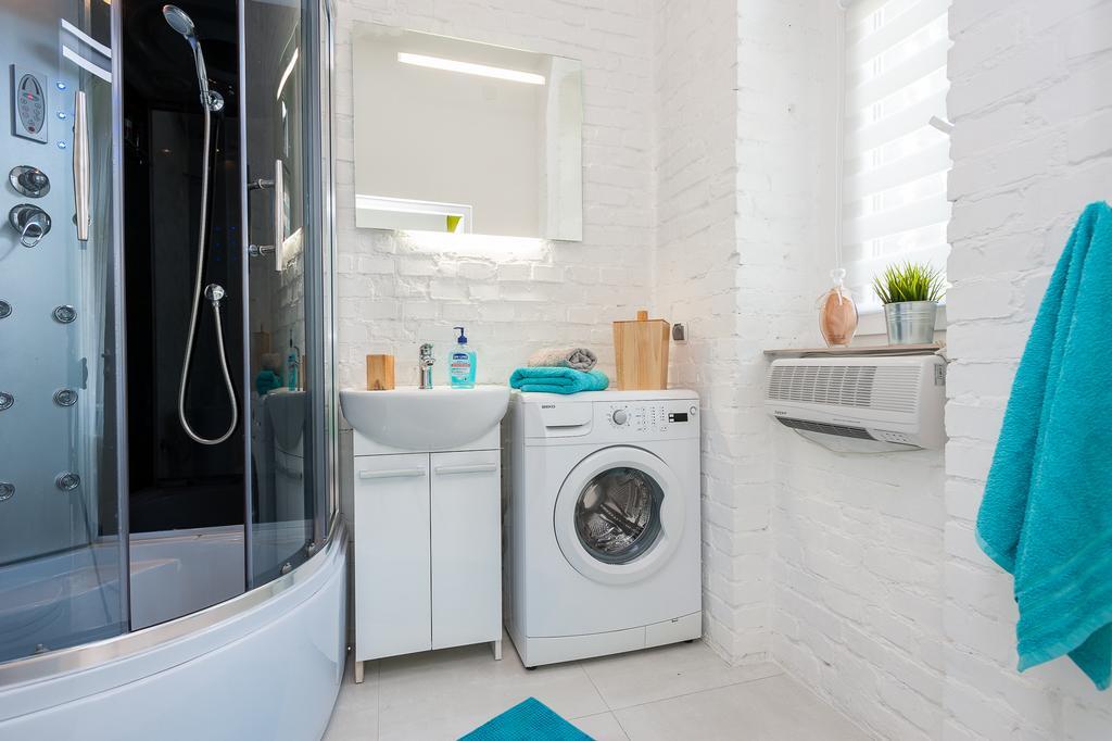 Apartamenty Zamulkowa 4Two Катовице Экстерьер фото
