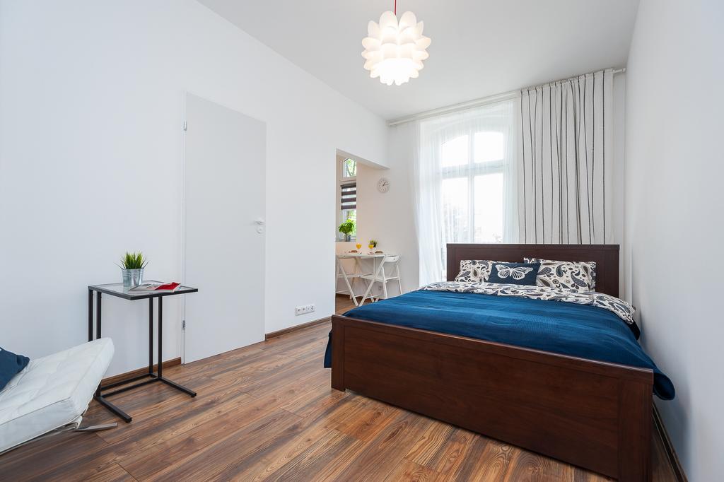 Apartamenty Zamulkowa 4Two Катовице Экстерьер фото