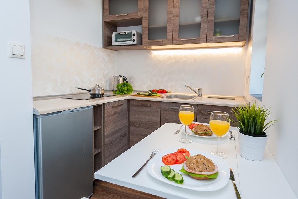 Apartamenty Zamulkowa 4Two Катовице Экстерьер фото