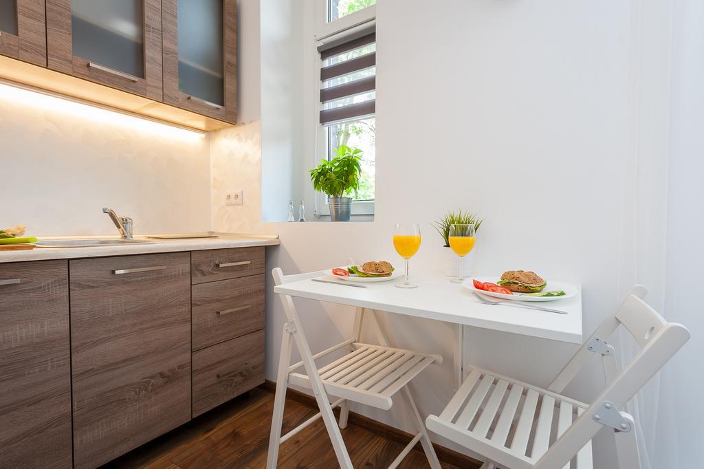 Apartamenty Zamulkowa 4Two Катовице Экстерьер фото