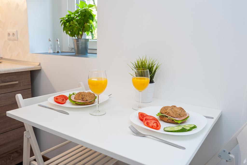 Apartamenty Zamulkowa 4Two Катовице Экстерьер фото