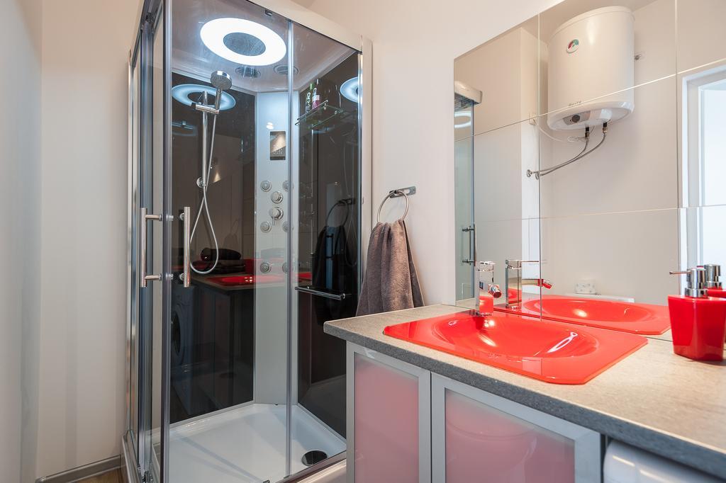 Apartamenty Zamulkowa 4Two Катовице Экстерьер фото