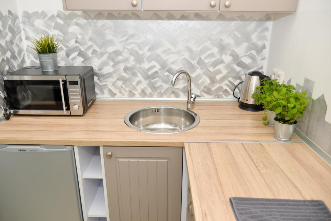 Apartamenty Zamulkowa 4Two Катовице Экстерьер фото