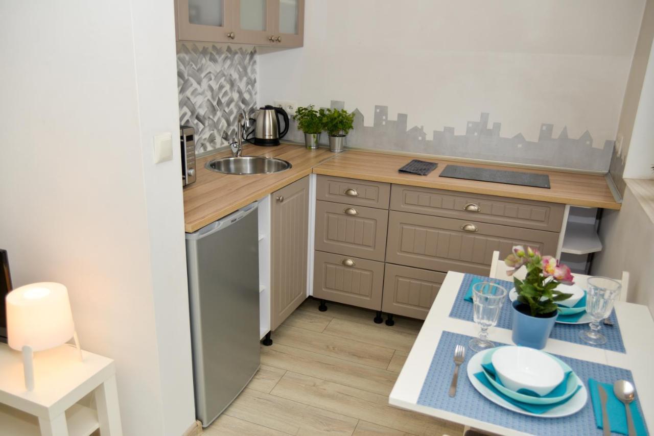 Apartamenty Zamulkowa 4Two Катовице Экстерьер фото