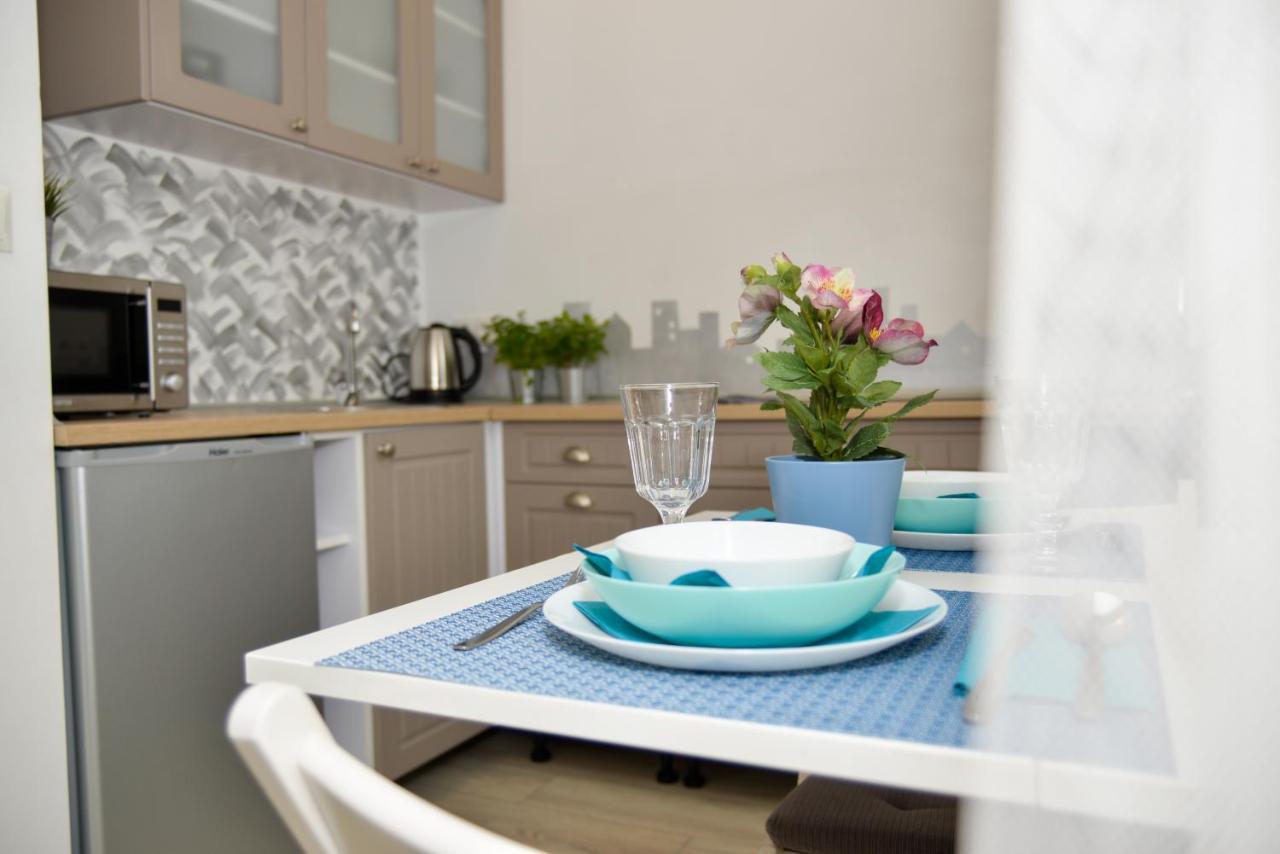 Apartamenty Zamulkowa 4Two Катовице Экстерьер фото