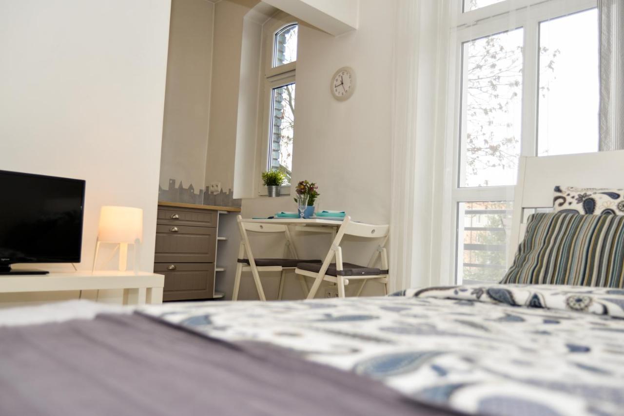 Apartamenty Zamulkowa 4Two Катовице Экстерьер фото