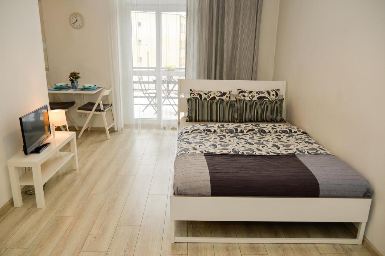 Apartamenty Zamulkowa 4Two Катовице Экстерьер фото