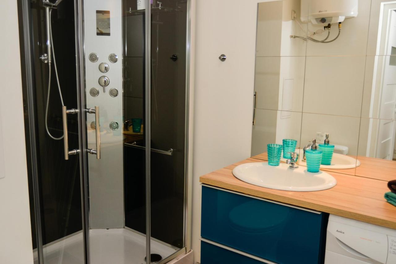 Apartamenty Zamulkowa 4Two Катовице Экстерьер фото
