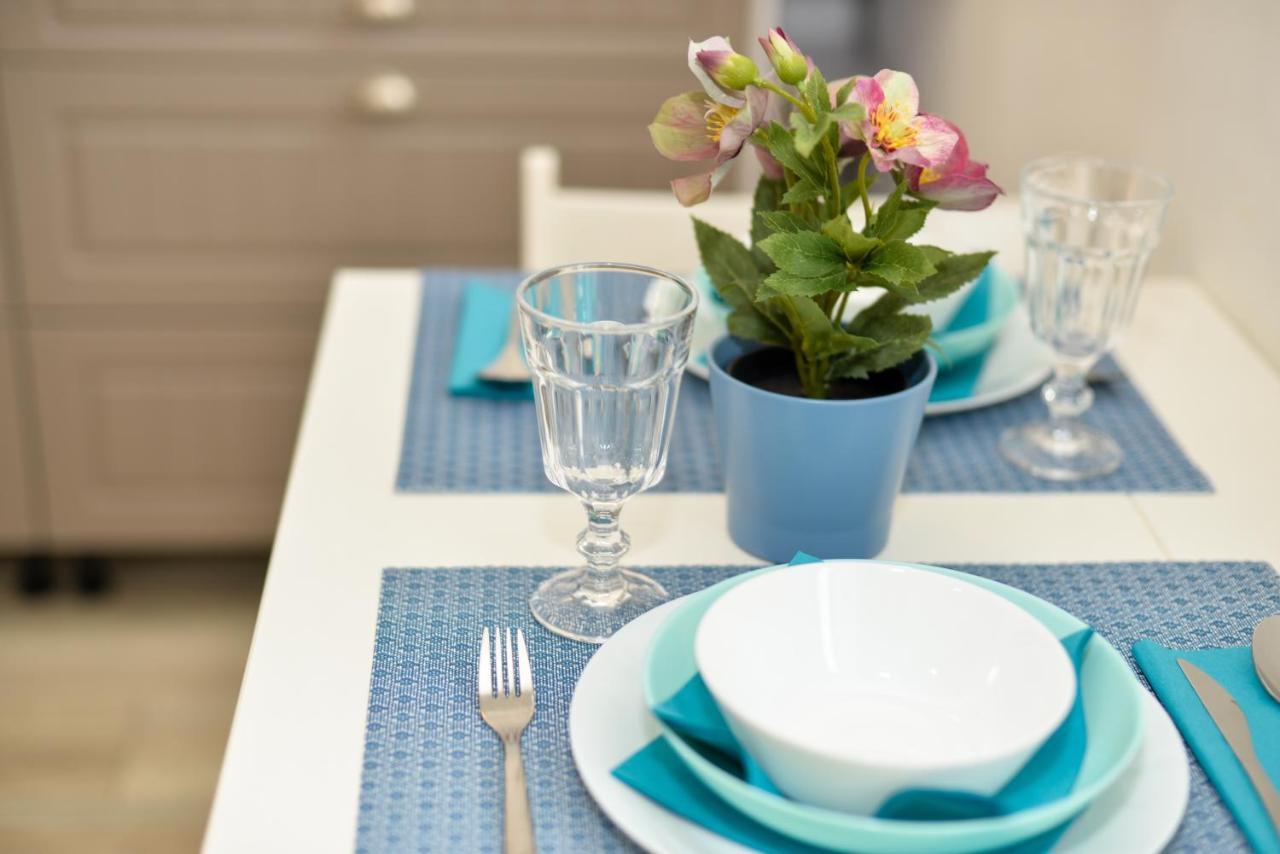 Apartamenty Zamulkowa 4Two Катовице Экстерьер фото