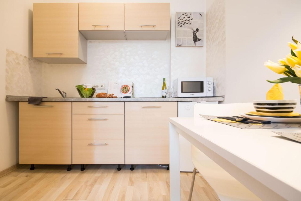 Apartamenty Zamulkowa 4Two Катовице Экстерьер фото